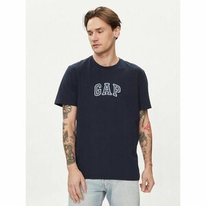 Gap Póló 570044-03 Sötétkék Regular Fit kép