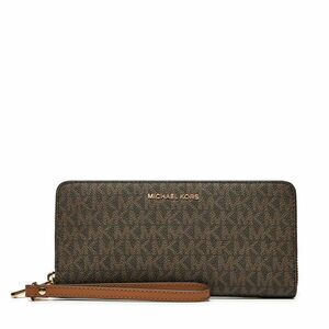 Nagy női pénztárca MICHAEL Michael Kors Jet Set 32F1GJ6E7B Barna kép