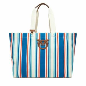 Táska PINKO Shopping Bag Extra PE 25 PLTT 104754 A2G5 Kék kép