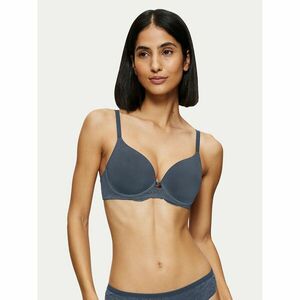 Triumph Melltartó alsó huzallal Amourette Charm 10214459 Kék kép