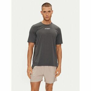 adidas Póló Terrex Multi T-Shirt HM4048 Fekete Regular Fit kép