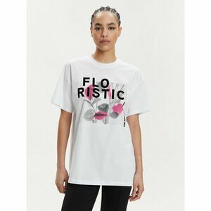 ONLY Póló Pixie 15316702 Fehér Regular Fit kép