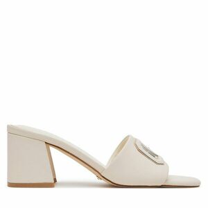 Papucs Guess Gals FLJGAS LEA03 Ekru kép