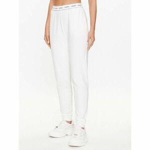 Guess Pizsama nadrág O3YB00 KBS91 Fehér Regular Fit kép