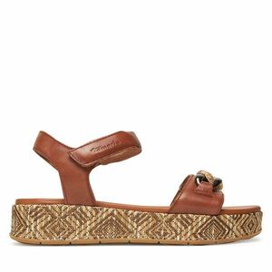 Szandál Tamaris 8-88729-44 Barna kép