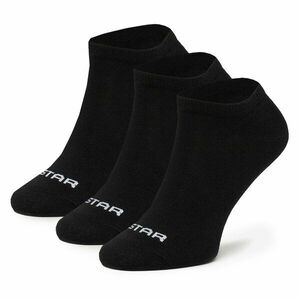 Zoknik G-Star Raw AS_G-STAR_S_136_SS25 (3-PACK) Fekete kép