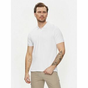 CMP Pólóing 31T7497V Fehér Regular Fit kép