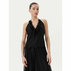 Herskind Felső 5578204 Fekete Regular Fit kép