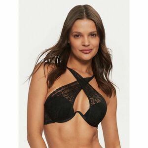 Hunkemöller Melltartó alsó huzallal Vera 206278 Fekete kép