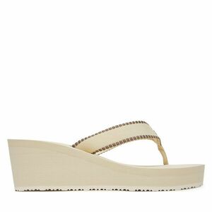 Flip-flops Tommy Hilfiger FW0FW08738 Bézs kép