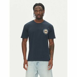 Quiksilver Póló Circle Back Ss EQYZT08054 Sötétkék Regular Fit kép