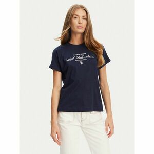 U.S. Polo Assn. Póló WUP1363 Sötétkék Regular Fit kép