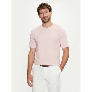 Boss Póló Thompson 01 50468347 Rózsaszín Regular Fit kép