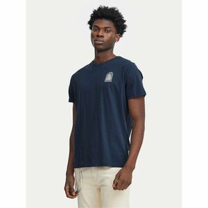 Blend Póló 20716481 Sötétkék Regular Fit kép