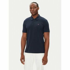 Calvin Klein Jeans Pólóing LV040EM269 Sötétkék Regular Fit kép