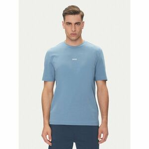 BOSS Póló Tchup 50473278 Kék Relaxed Fit kép
