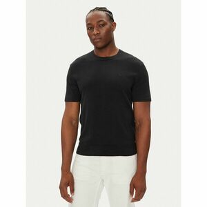 Calvin Klein Póló Supima LV04LC333G Fekete Regular Fit kép