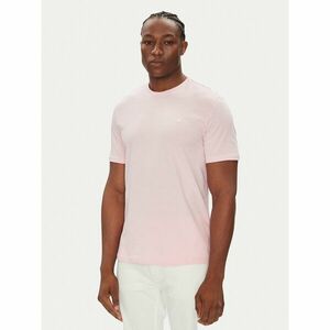 Calvin Klein Jeans Póló LV040HM265 Rózsaszín Regular Fit kép