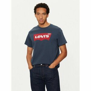 Levi's® Póló Housemark Tee 17783-0139 Sötétkék Regular Fit kép