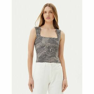 Vero Moda Felső Million 10312751 Bézs Slim Fit kép