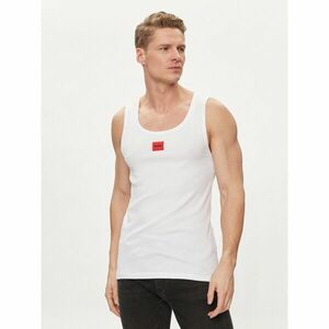 Hugo Trikó Edge 50515657 Fehér Regular Fit kép