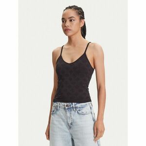 Guess Felső V5YP05 Z3OA0 Fekete Slim Fit kép