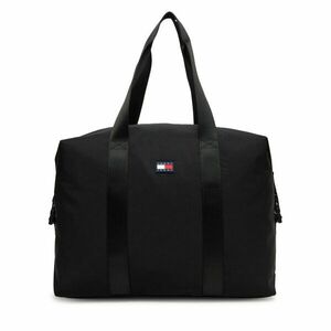 Táska Tommy Jeans Tjm Urban Duffle AM0AM13399 Fekete kép
