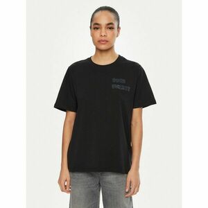 Vero Moda Póló Halle 10321318 Fekete Loose Fit kép