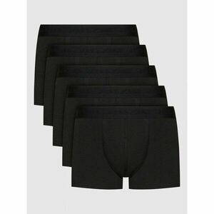 Jack&Jones 5 darab boxer Tone 12176266 Fekete kép