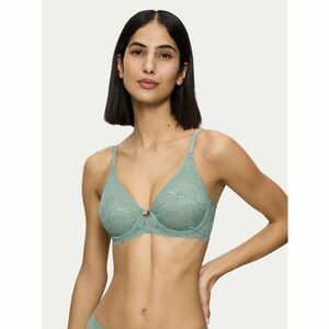 Triumph Melltartó alsó huzallal Amourette Charm 10214458 Zöld kép