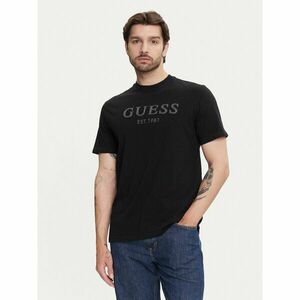 Guess Póló M5YI17 I3Z14 Fekete Regular Fit kép