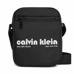 Válltáska Calvin Klein LV04G3180G Fekete kép