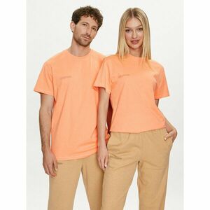Pangaia Póló Tropics 365 Midweight Narancssárga Regular Fit kép