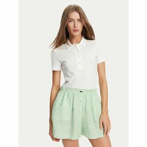 Lacoste Pólóing PF5462 Fehér Slim Fit kép