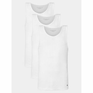 Tommy Hilfiger 3 db-os trikó szett UM0UM03179 Fehér Slim Fit kép