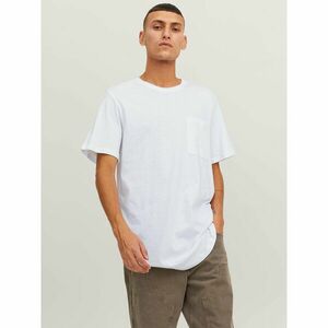 Jack&Jones Póló Noa 12210945 Fehér Regular Fit kép