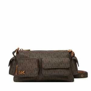 Táska MICHAEL Michael Kors 32S5AM3C5B Barna kép