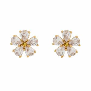Fülbevaló Kate Spade Bursting Blooms KK491 Arany kép
