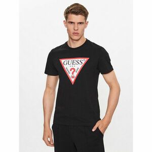 Guess Póló M2YI71 I3Z14 Fekete Slim Fit kép