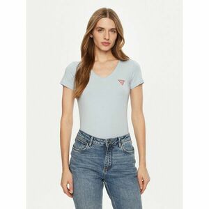Guess Póló 159539 Zöld Classic Fit kép
