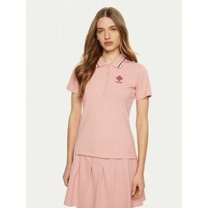Guess Pólóing V5RP02 KCOK1 Rózsaszín Regular Fit kép