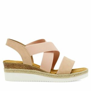 Espadrilles Clara Barson Aussie WS2189-26 Rózsaszín kép