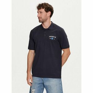 Jack&Jones Pólóing Jprblaalfie 12259678 Sötétkék Regular Fit kép