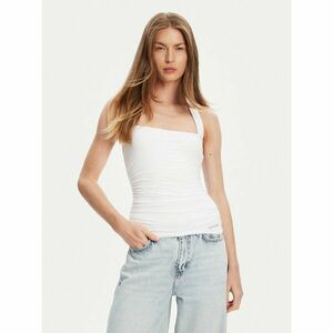 Guess Felső W5YP28 KACM2 Fehér Regular Fit kép