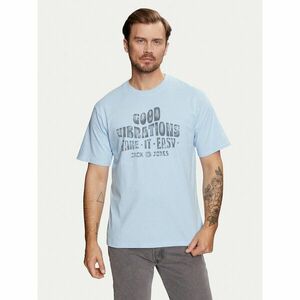 Jack&Jones Póló Jprbluhippy 12255860 Kék Regular Fit kép