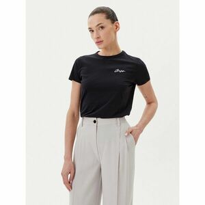 BOSS Póló C_Elogo_20 50541343 Fekete Slim Fit kép