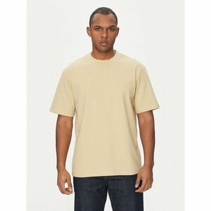 HUGO Póló Dapolino 50488330 Bézs Relaxed Fit kép