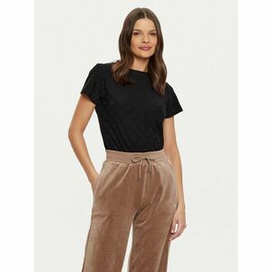 Guess Póló V5RI02 KCLG2 Fekete Regular Fit kép