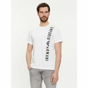 Emporio Armani Underwear Póló 211818 4R479 00010 Fehér Regular Fit kép