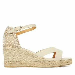 Espadrilles Castañer Bruna/6/001 025533 Bézs kép